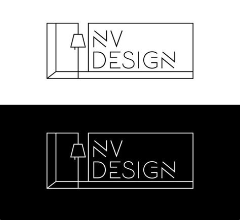 Check Out My Behance Project Logo For Interior Designer Behance