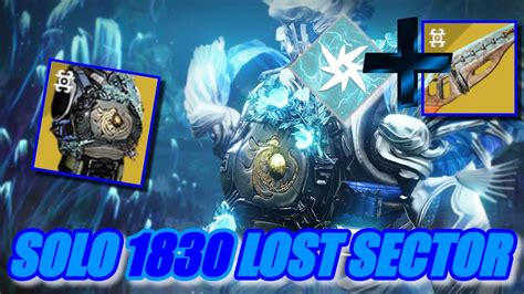 Titans New Exotic Chest Piece Up Abor Warden Solo Legend Lost