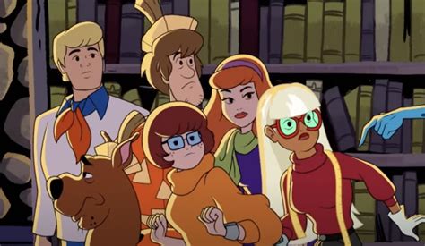 Velma Di Scooby Doo è Ufficialmente Uscito