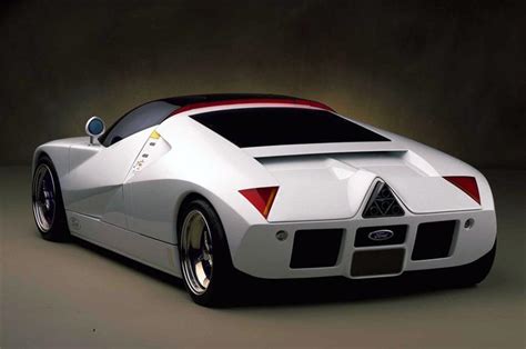 1995 Ford Gt90 Concept Image Photo 1 Of 17