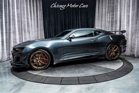 Used 2019 Chevrolet Camaro Zl1 Modified Over 900hp Only 1k Miles Dae