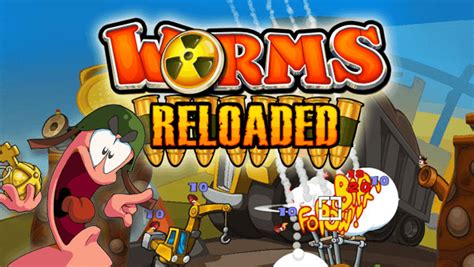 Worms Reloaded Review