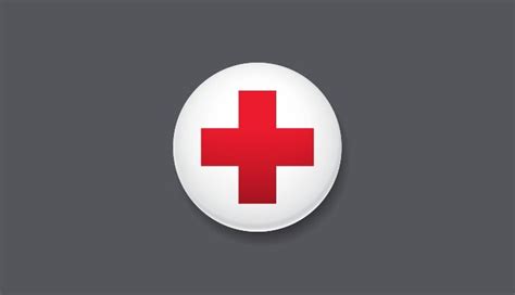 Printable Red Cross Logo