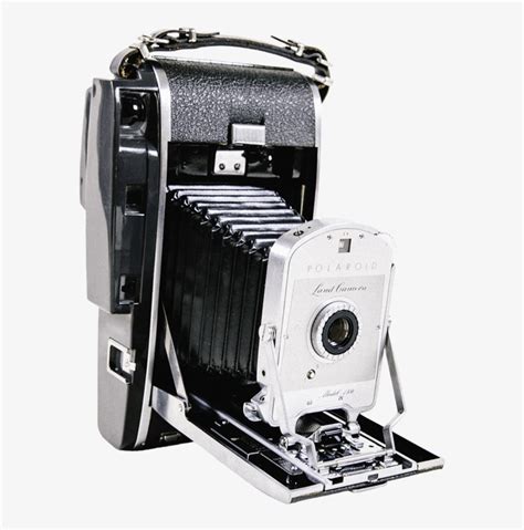 Polaroid Model 150 Land Camera 1000x1000 Png Download Pngkit