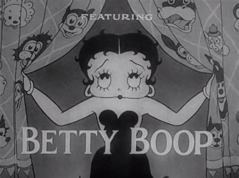 Betty Boop Rise To Fame Denise Nguyen