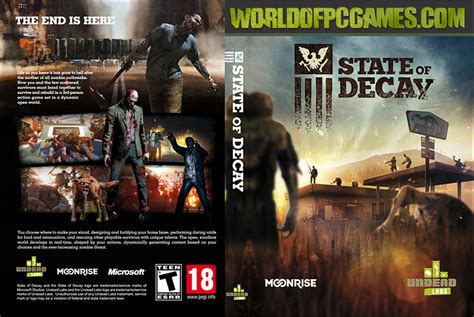 State Of Decay Yose Day One Edition Download Free Full Version