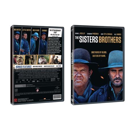 The Sisters Brothers Dvd Poh Kim Video