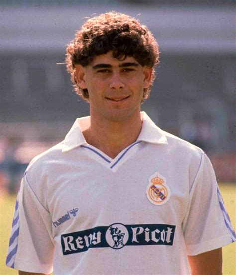Historias Del Real Madrid Fernando Hierro