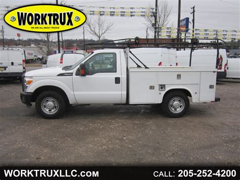 Used 2012 Ford Super Duty F 350 Srw 2wd Reg Cab 137 Xl For Sale In