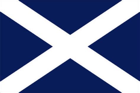 Andreas ist schutzpatron und nationalheiliger von schottland. Scotland Flags - Free Flag of Scotland