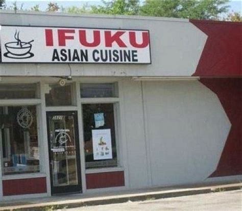 Maybe you would like to learn more about one of these? Most weird and shameless restaurant names that will shock ...