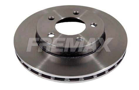 Fremax Bd 5355 Vented Brake Disc Rotor Pair 282mm Automotive Superstore