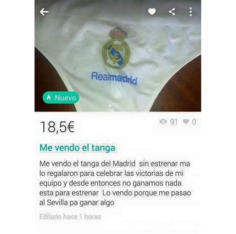 Los Anuncios Más Extraños Vistos En Wallapop