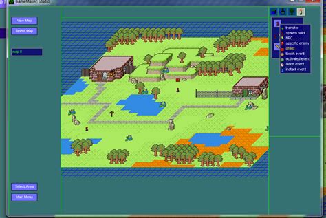 Map Editor Now Game Maker Studio By Tundraslashdesert On Deviantart