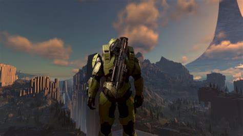 Halo Infinite Release Scheduled For Fall 2021 A First Multiplayer Map