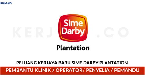 We did not find results for: Sime Darby Plantation • Kerja Kosong Kerajaan
