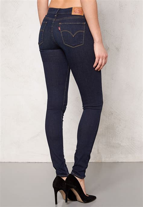 Also set sale alerts and shop exclusive offers only on shopstyle. LEVI'S Super Skinny Jeans Denim Deepend 0007 - Bubbleroom