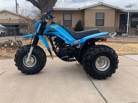 1985 Yamaha 225 Dr Three Wheeler Atv For Sale Planet Powersports