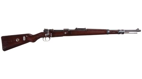 Mauser S2431937 K98 Rifle With Fiberglassresin Stock Rock