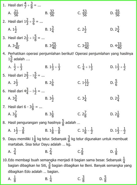 Dengan adanya kunci jawaban ini dharapkan dapat meningkatkan siswa untuk lebih giat belajar dirumah. Kunci Jawaban Buku Senang Belajar Matematika Kelas 5 Kurikulum 2013 Halaman 13, 14, 15, 16 ...
