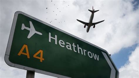 Heathrow Chaos As 1400 Security Staff Striking On Eight Days In May
