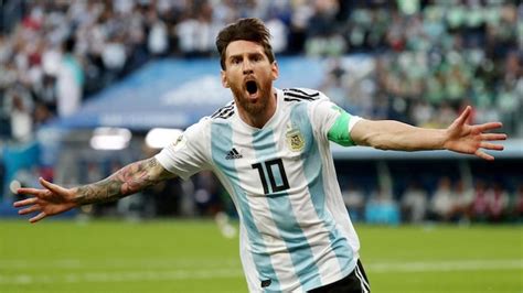 Lionel Messis Argentina Are Favourites To Win Fifa World Cup 2022 Fc