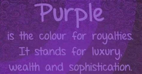 Why Is The Color Purple Associated With Royalty 1 Min Read