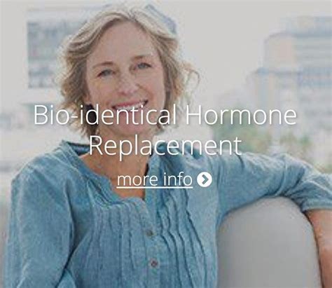as a natural part of the aging process for both men and women … bioidentical hormone