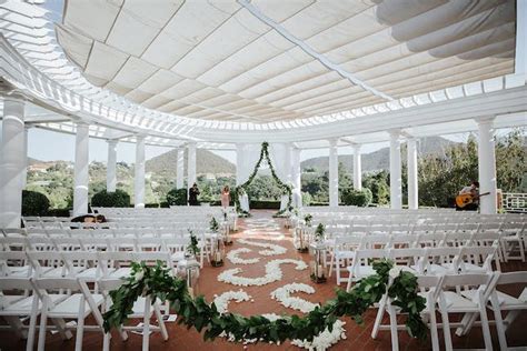 Sherwood Country Club Weddings Thousand Oaks Garden Wedding Ca 91361