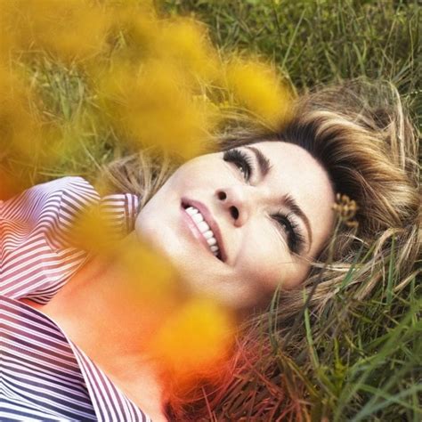 Shania Twain Gets Ready To Release 25th Anniversary Of Her Iconic “the Woman In Me” Album