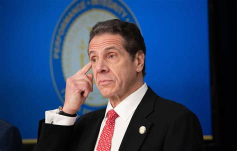Andrew Cuomo Former Aide Both Sued By State Trooper Alleging Ex