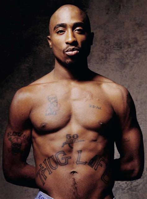 We explain the tupac shakur tattoo collection in our ultimate guide. Pin on sexy black mennnnn
