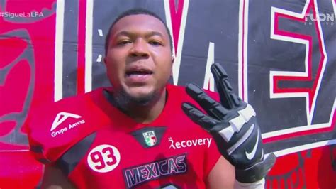 Mexicas da un gran juego y le quita el invicto a los Condors TUDN Más