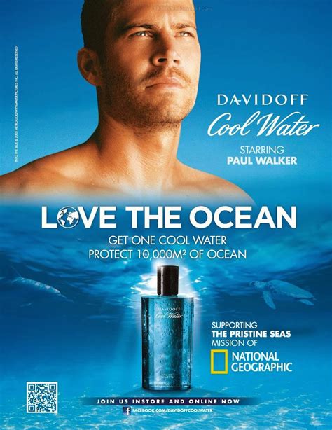 the essentialist fashion advertising updated daily davidoff cool water ad campaign fall