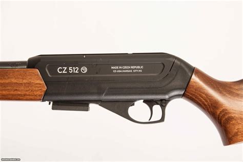 Cz 512 22 Wmr Used Gun Inv 219167