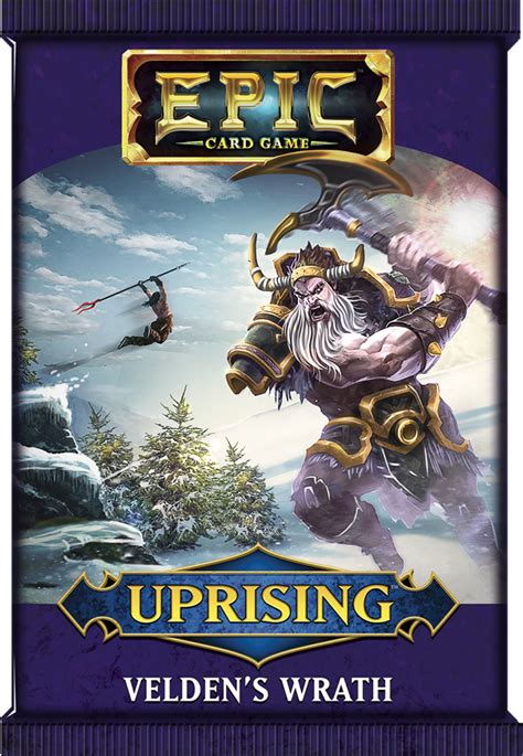 Epic card game is a card game for android with beautifully detailed graphics., invited to participate in numerous battles. Epic Uprising Packs and Card Lists | Epic Card Game