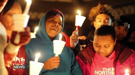 Zaevion Dobson Killed While Protecting 3 Women From Gunfire Youtube