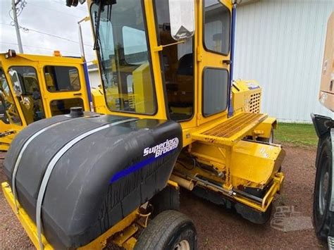 2018 Superior Broom Dt74j For Sale In Milwaukee Wisconsin