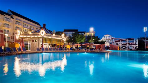 Disneys Boardwalk Inn — Hotel Review Condé Nast Traveler