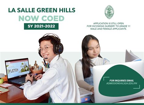 Lsgh Is Focused On La Salle Green Hills 1959