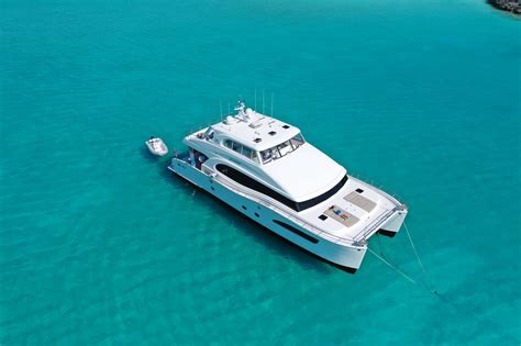 Luxury Caribbean Catamaran Charters In The Virgin Islands Specialized