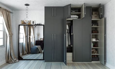 Creative Modular Cupboard Ideas for Your Bedroom | House Honeys