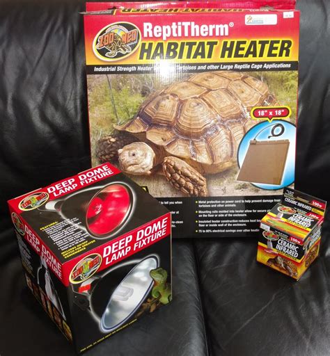 Heating And Temperature Control For Reptiles Arizona Exotics