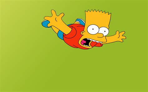 Bart Simpson Fondos De Pantalla Gratis Para Widescreen Escritorio Pc 1920x1080 Full Hd