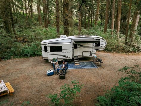Small Fifth Wheel Campers We Love Camping World Blog
