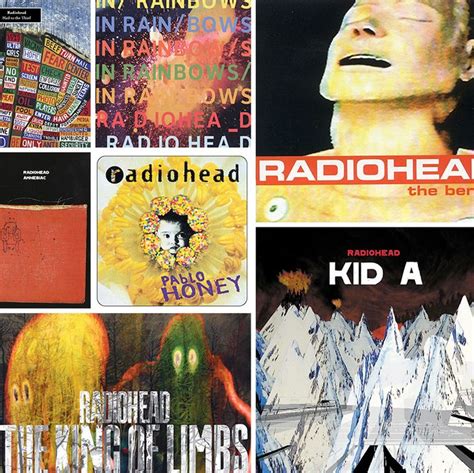 All 157 Radiohead Songs Ranked From Worst To Best