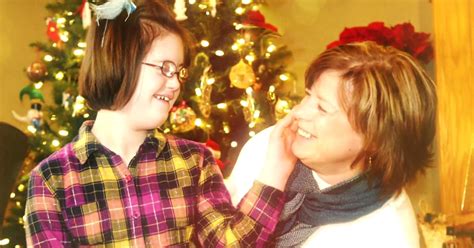 Mother Designs Glasses For Daughter With Down Syndrome