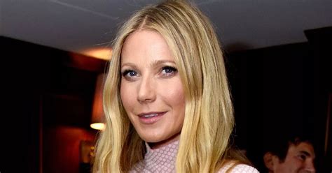 Gwyneth Paltrow S Daughter Apple Is Spitting Image Of Mum In Rare Snap On Th Birthday Mirror