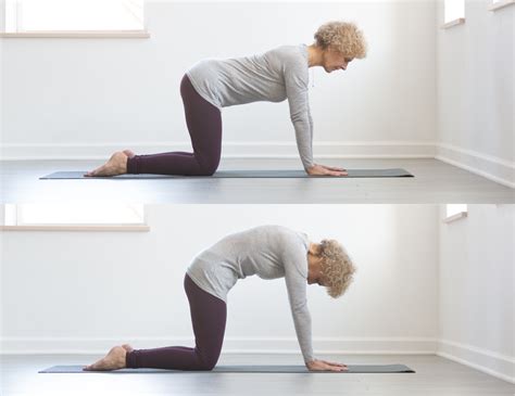 A Yoga Sequence For Lumbar Spinal Stenosis