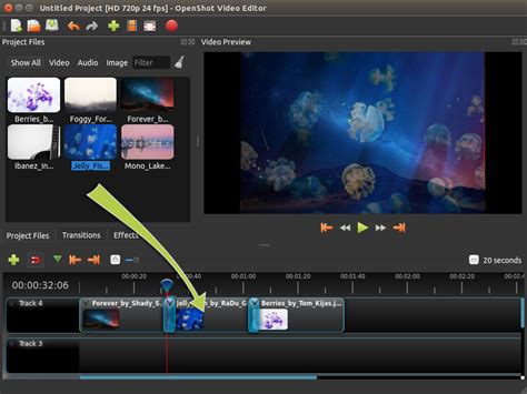 If you are planning to start your career, with video editing, go for it. OpenShot Video Editor for Windows 7 - Open-Source Video ...